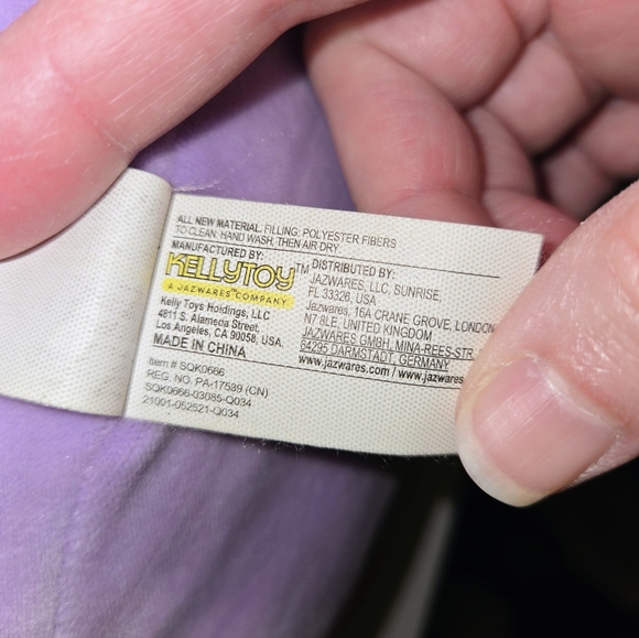 Squishmallows Squish Doos Tazik The Monkey Plush Toy with Rainbow Hair 14"-16" - Picture 5 of 10